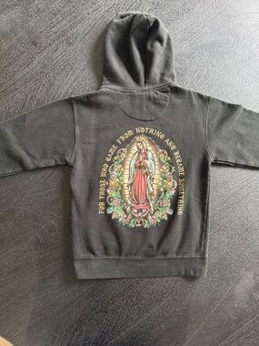 Boys DGK Guadeloupe hoodie